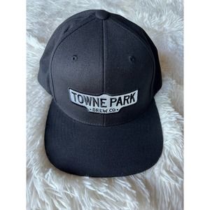 Town park brewing company hat